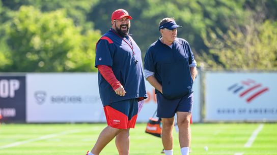 NFL Notebook: How the Patriots will make this work for a successful season taken at BSJ Headquarters (Patriots)